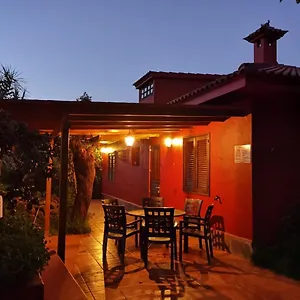 El Pedregal Сasa de vacaciones