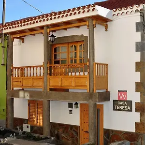 Casa Teresa Vegas Сasa de vacaciones